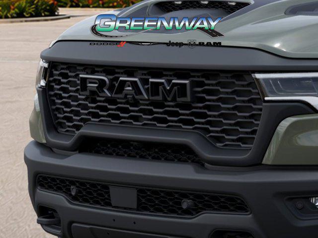 new 2026 Ram 1500 car, priced at $85,614