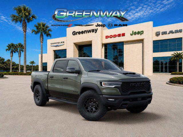 new 2026 Ram 1500 car, priced at $85,614