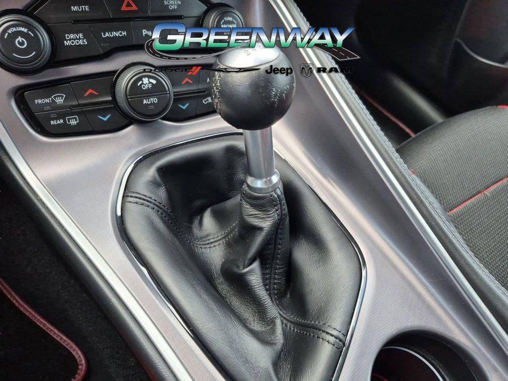 used 2020 Dodge Challenger car, priced at $37,099