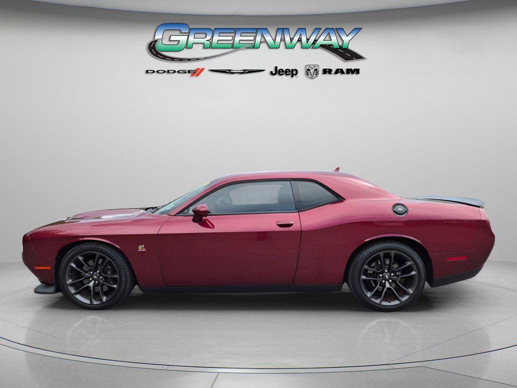used 2020 Dodge Challenger car, priced at $37,099