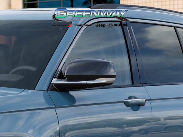new 2026 Jeep Grand Cherokee L car, priced at $46,436