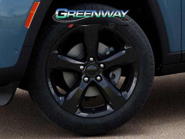 new 2026 Jeep Grand Cherokee L car, priced at $46,436