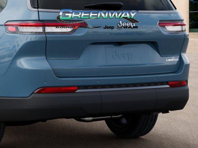 new 2026 Jeep Grand Cherokee L car, priced at $46,436