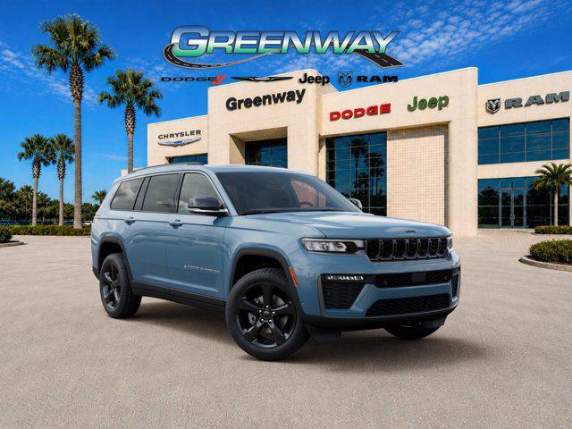 new 2026 Jeep Grand Cherokee L car, priced at $46,436