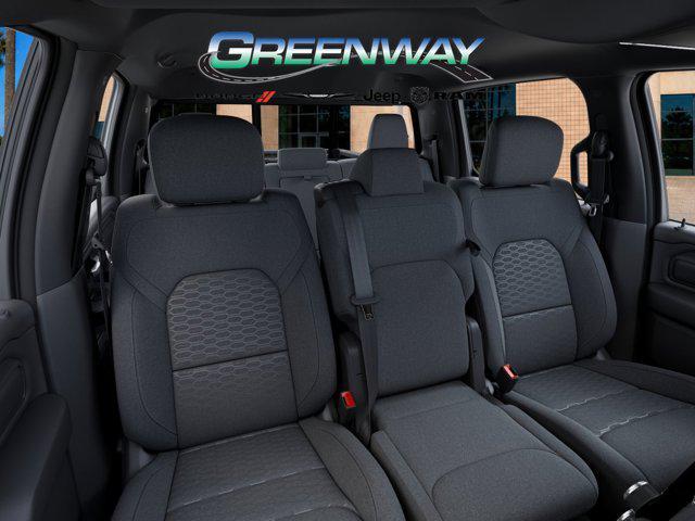 new 2026 Ram 1500 car, priced at $51,880