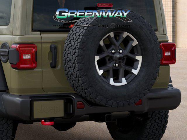 new 2026 Jeep Wrangler car, priced at $56,339