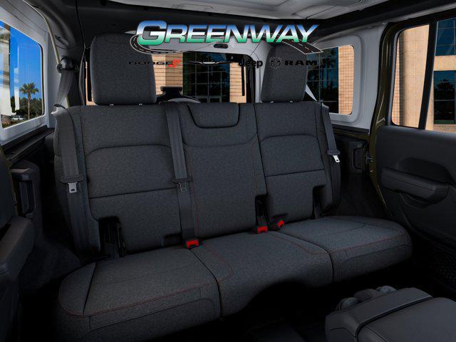 new 2026 Jeep Wrangler car, priced at $56,339