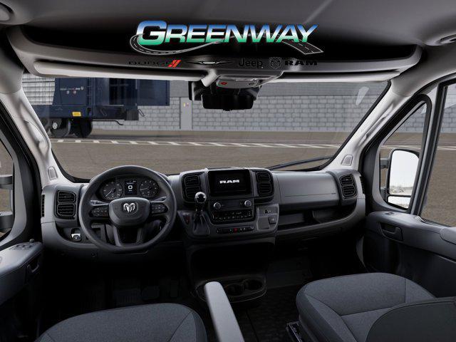 new 2026 Ram ProMaster 1500 car, priced at $52,999