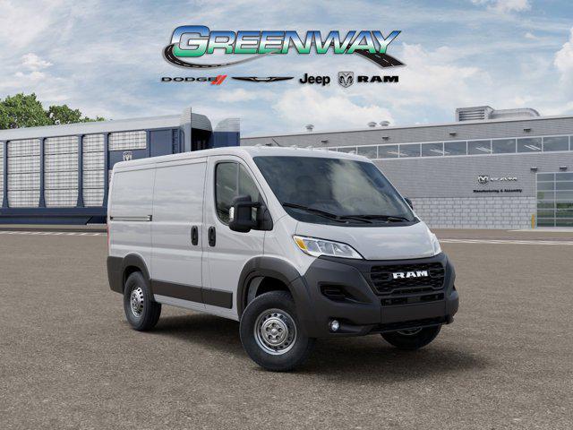 new 2026 Ram ProMaster 1500 car, priced at $52,999