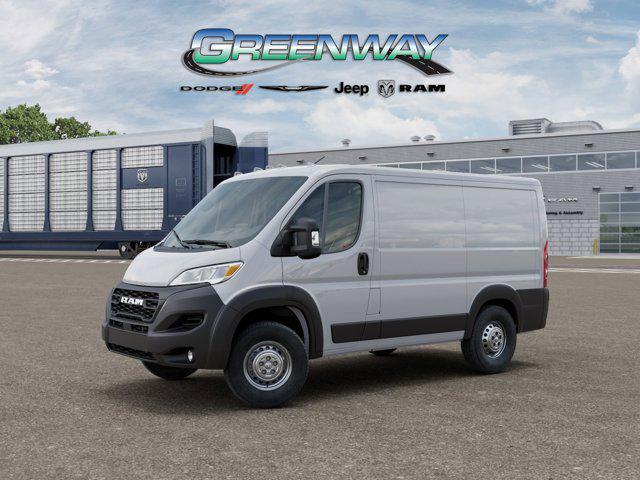 new 2026 Ram ProMaster 1500 car, priced at $52,999