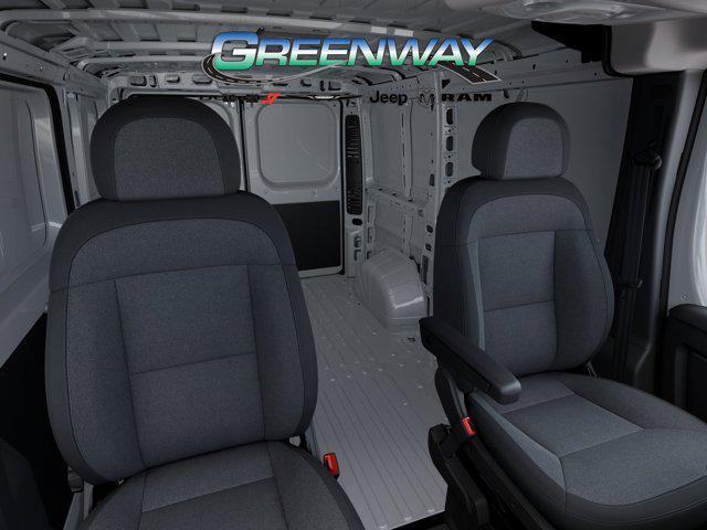 new 2026 Ram ProMaster 1500 car, priced at $52,999