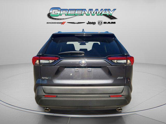 used 2020 Toyota RAV4 car, priced at $23,755