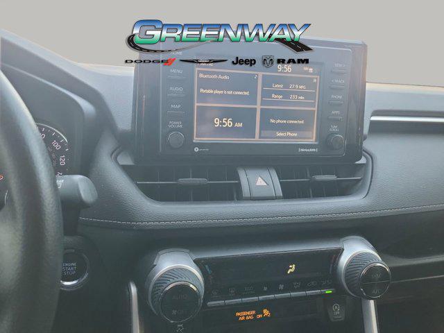 used 2020 Toyota RAV4 car, priced at $23,755