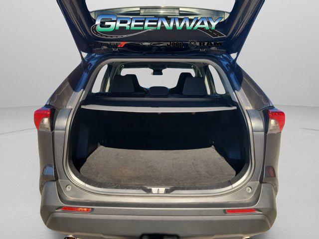 used 2020 Toyota RAV4 car, priced at $23,755