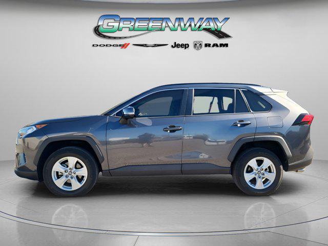 used 2020 Toyota RAV4 car, priced at $23,755