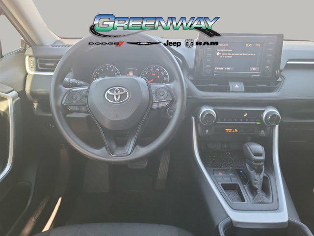 used 2020 Toyota RAV4 car, priced at $23,755