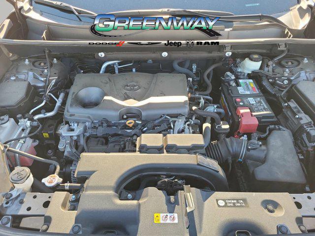 used 2020 Toyota RAV4 car, priced at $23,755