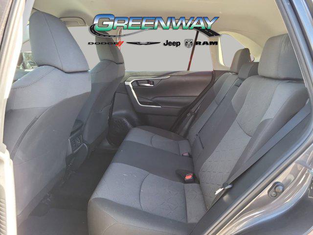 used 2020 Toyota RAV4 car, priced at $23,755