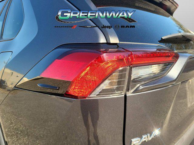 used 2020 Toyota RAV4 car, priced at $23,755