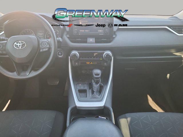 used 2020 Toyota RAV4 car, priced at $23,755