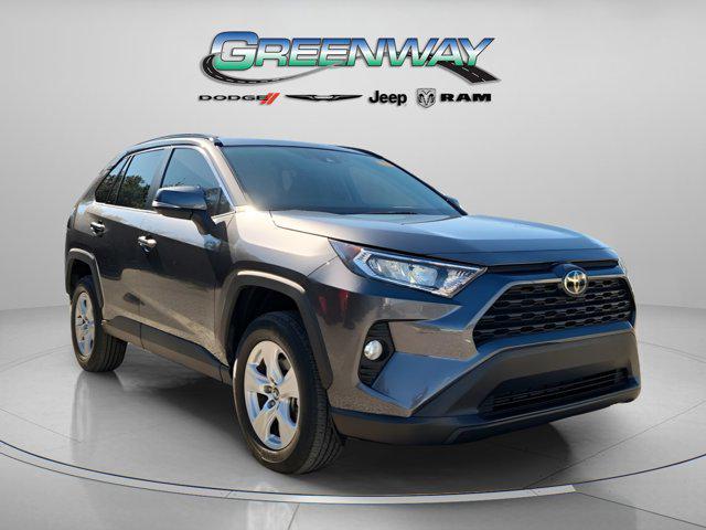 used 2020 Toyota RAV4 car, priced at $23,755