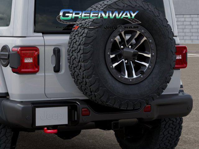 new 2026 Jeep Wrangler car, priced at $69,435