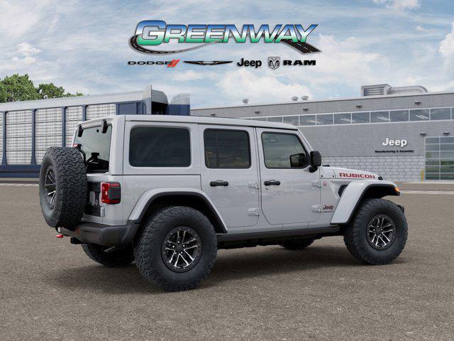 new 2026 Jeep Wrangler car, priced at $69,435
