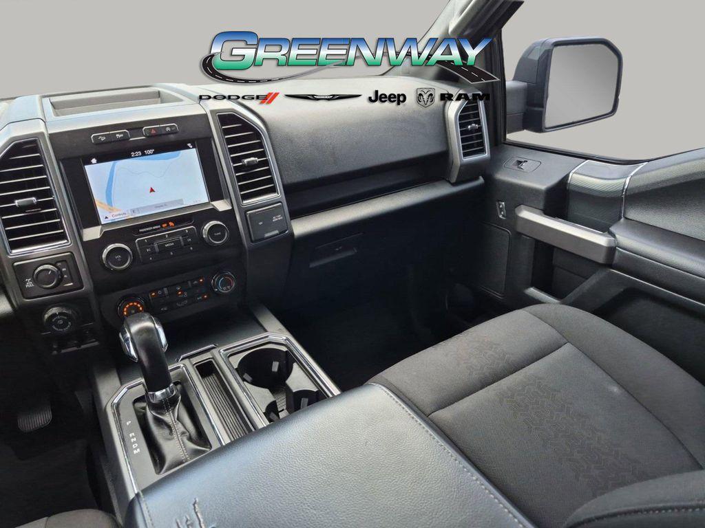 used 2019 Ford F-150 car, priced at $28,309