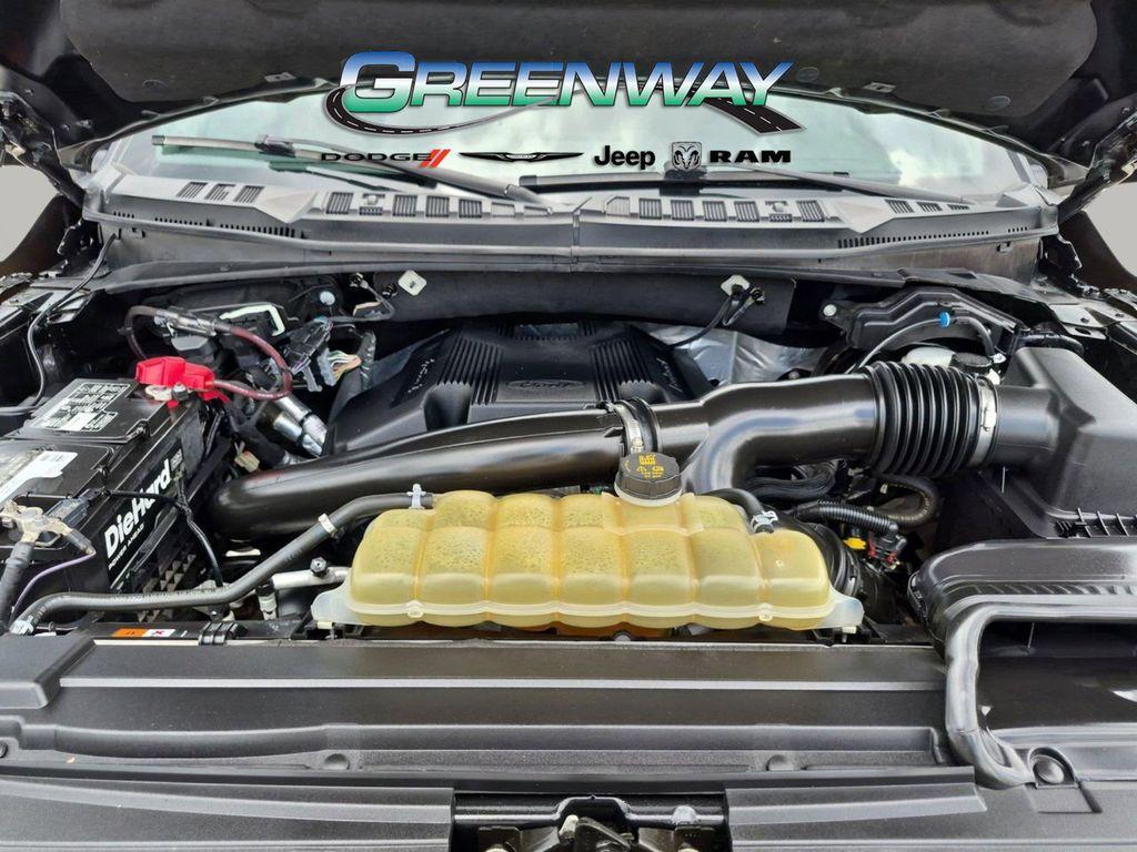used 2019 Ford F-150 car, priced at $28,309