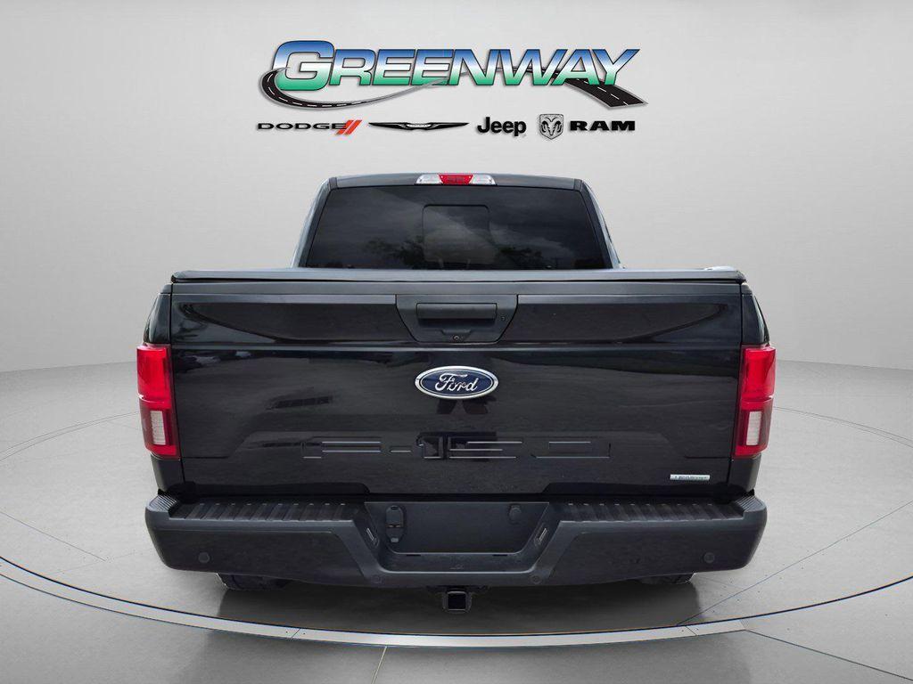 used 2019 Ford F-150 car, priced at $28,309