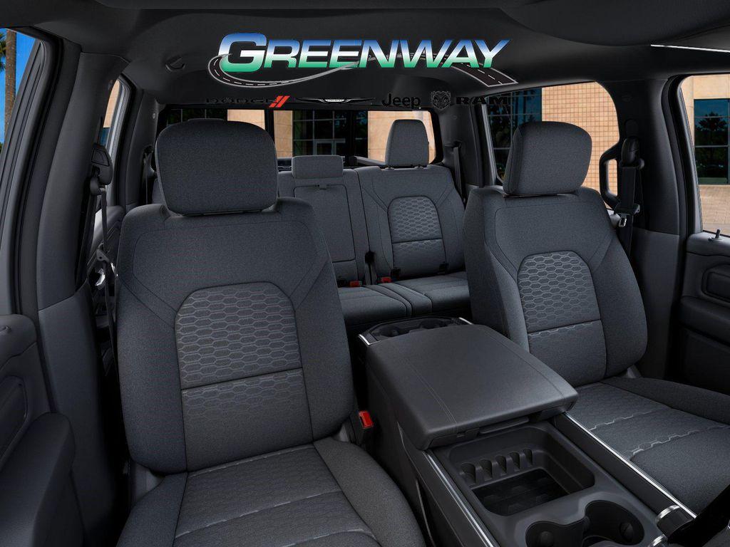 new 2026 Ram 1500 car, priced at $48,522
