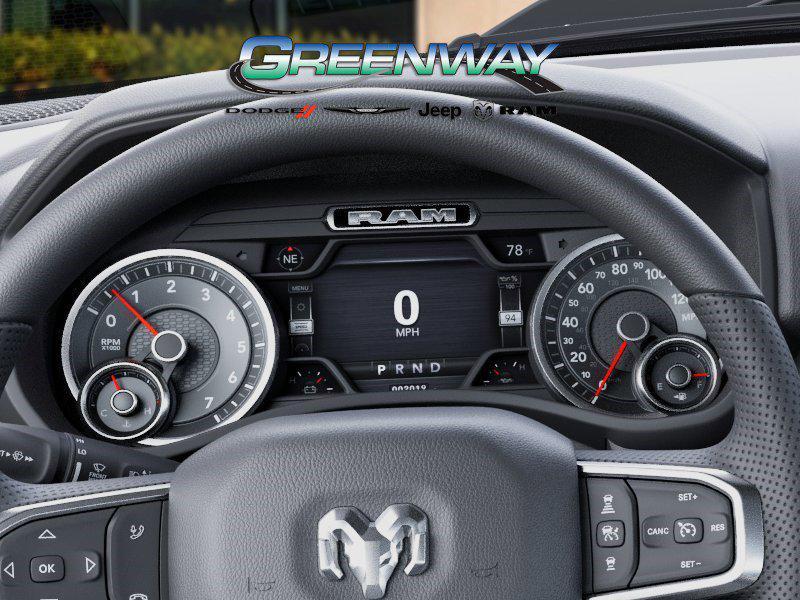 new 2026 Ram 1500 car, priced at $48,522