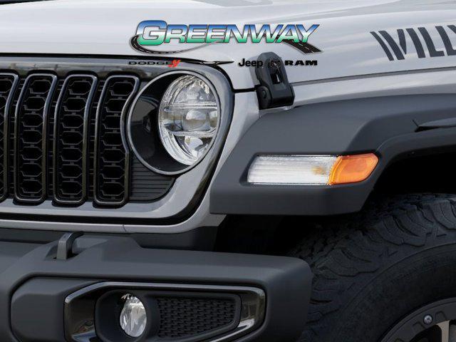 new 2026 Jeep Wrangler car, priced at $48,246