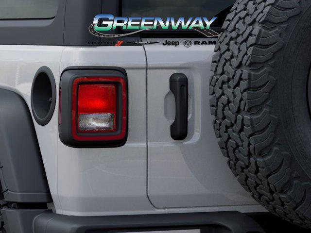 new 2026 Jeep Wrangler car, priced at $48,246