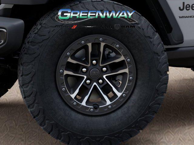 new 2026 Jeep Wrangler car, priced at $48,246