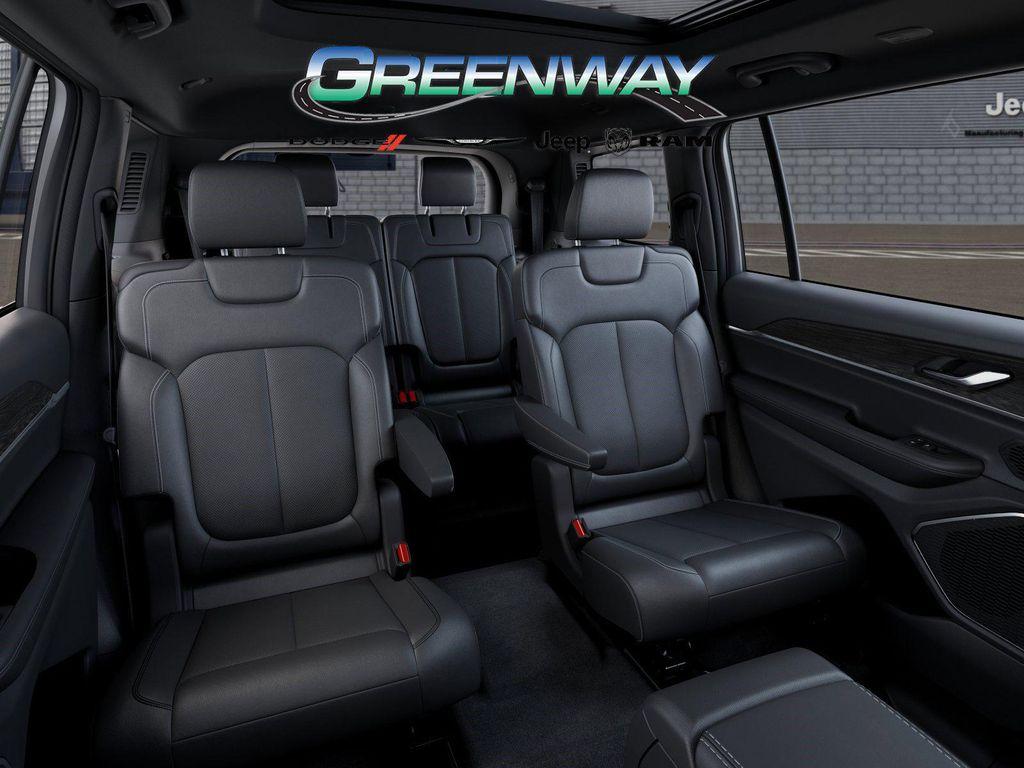 new 2026 Jeep Grand Cherokee L car, priced at $57,459