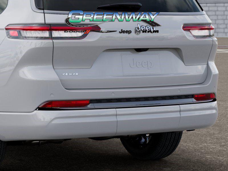 new 2026 Jeep Grand Cherokee L car, priced at $57,459