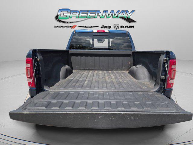 used 2020 Ram 1500 car, priced at $38,876