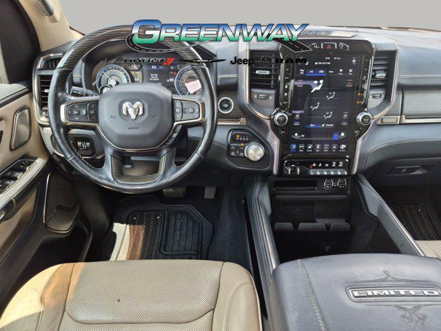 used 2020 Ram 1500 car, priced at $38,876