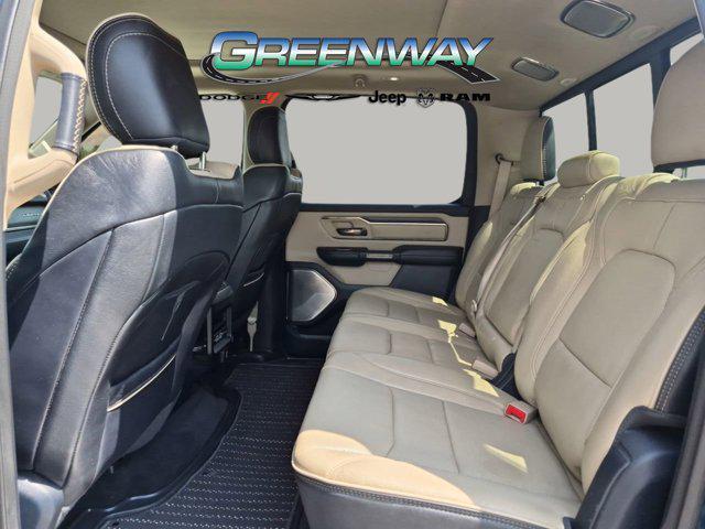 used 2020 Ram 1500 car, priced at $38,876