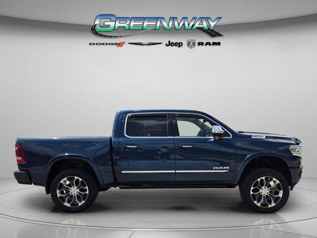 used 2020 Ram 1500 car, priced at $38,876