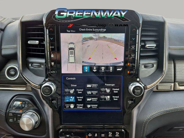 used 2020 Ram 1500 car, priced at $38,876