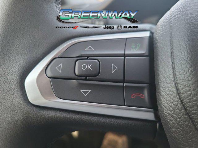 new 2026 Jeep Compass car, priced at $29,137