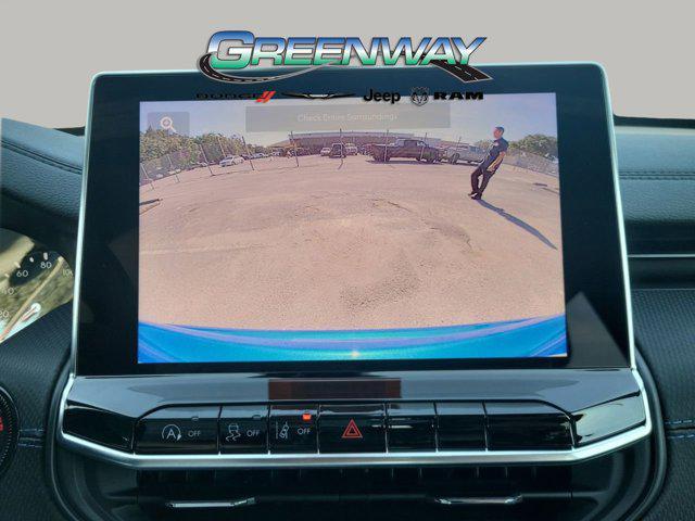 new 2026 Jeep Compass car, priced at $29,137