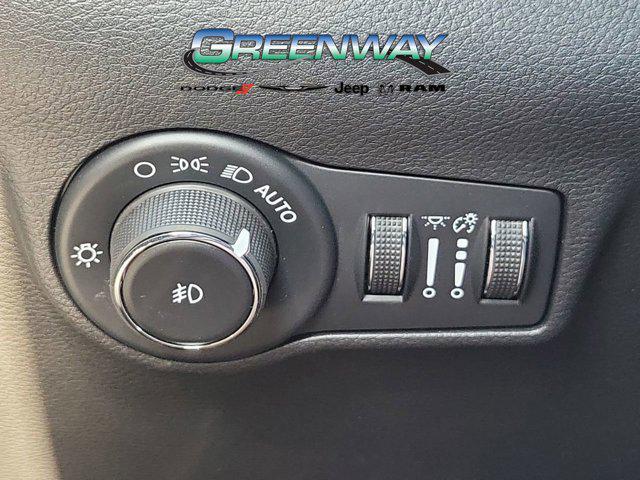 new 2026 Jeep Compass car, priced at $29,137