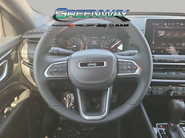 new 2026 Jeep Compass car, priced at $29,137