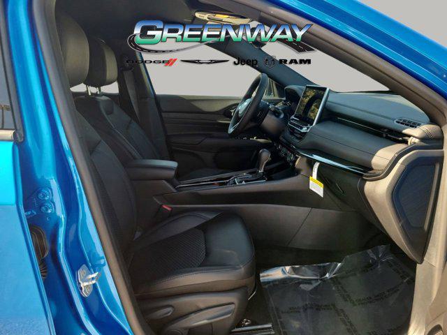 new 2026 Jeep Compass car, priced at $29,137