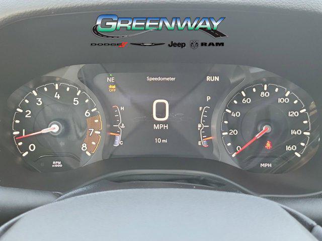 new 2026 Jeep Compass car, priced at $29,137