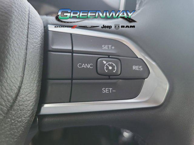 new 2026 Jeep Compass car, priced at $29,137