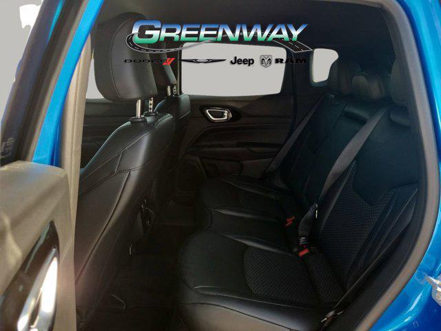 new 2026 Jeep Compass car, priced at $29,137